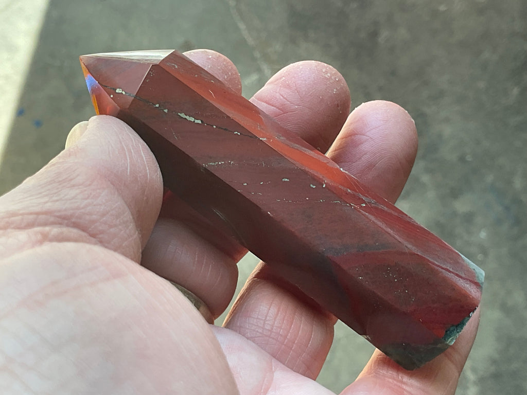 67g Setonite (African Bloodstone) Generator 1C