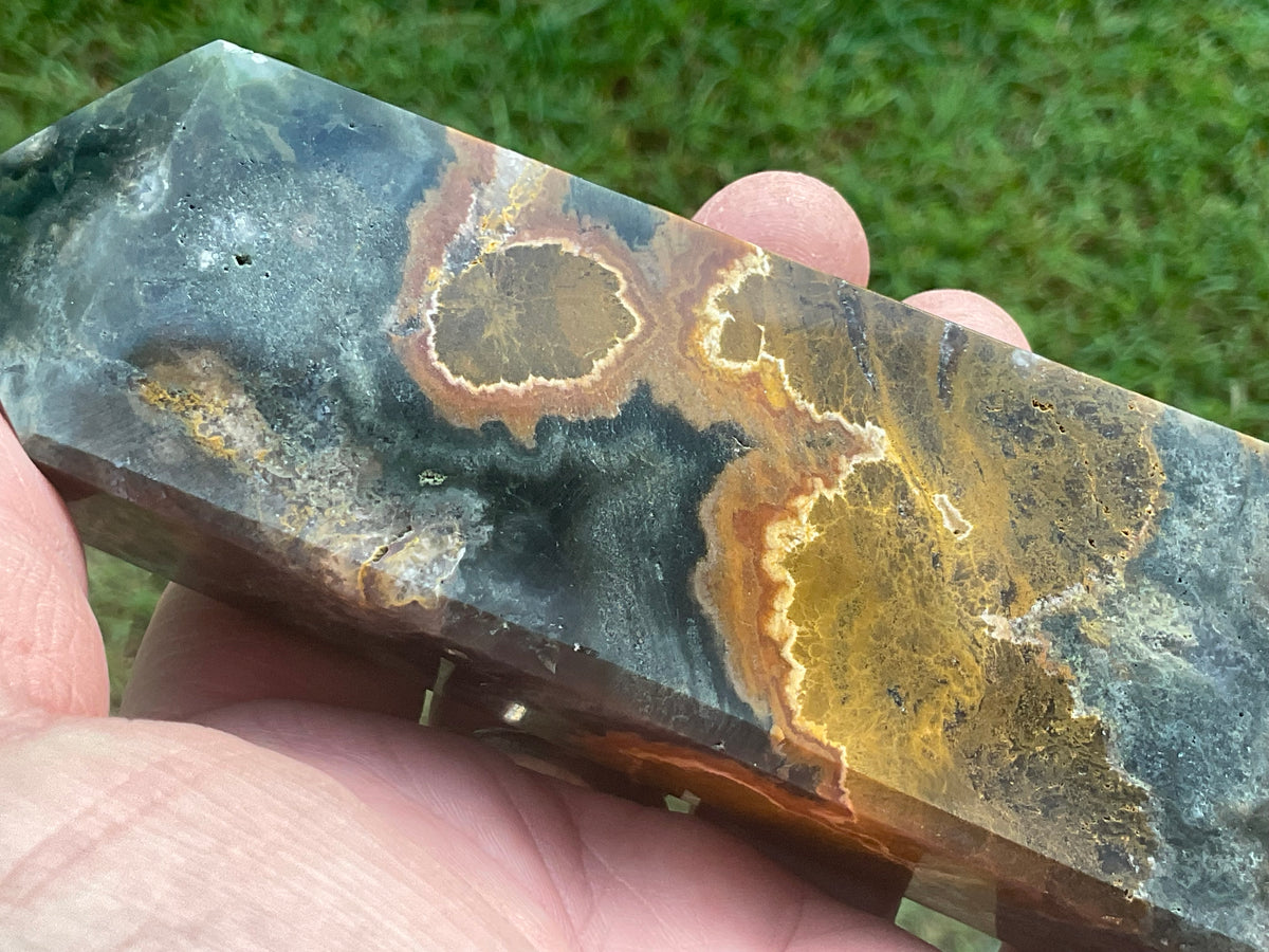 380g Ocean Jasper Generator D