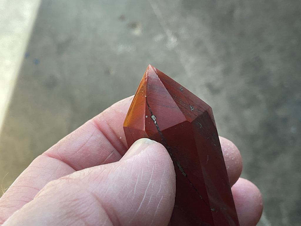 67g Setonite (African Bloodstone) Generator 1C
