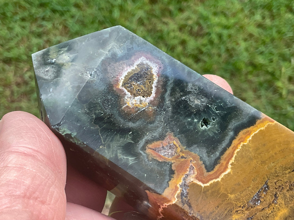 380g Ocean Jasper Generator D