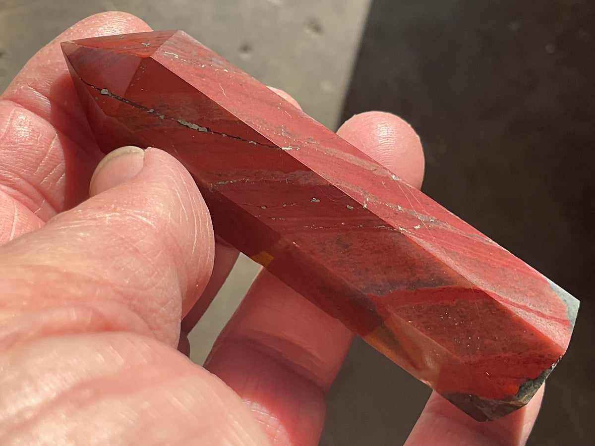 67g Setonite (African Bloodstone) Generator 1C
