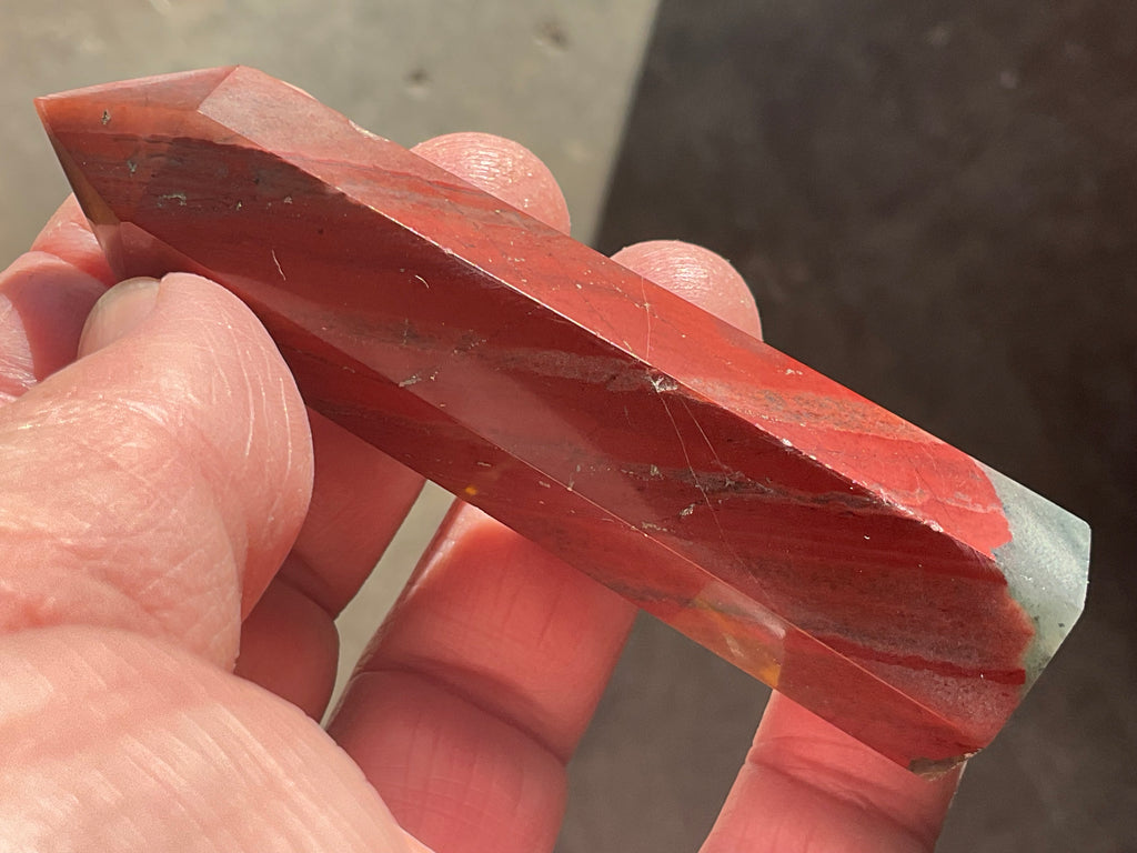 67g Setonite (African Bloodstone) Generator 1C