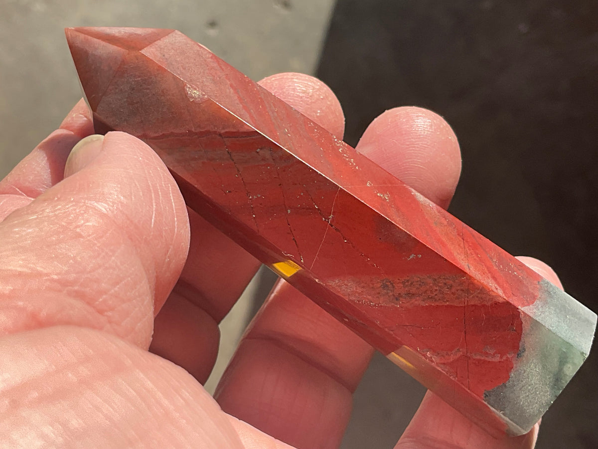 67g Setonite (African Bloodstone) Generator 1C