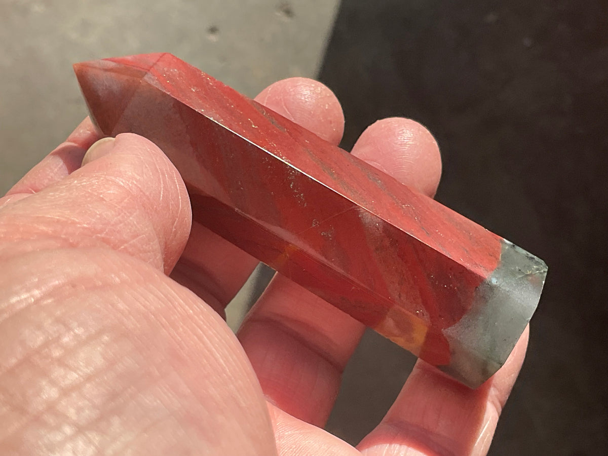 67g Setonite (African Bloodstone) Generator 1C