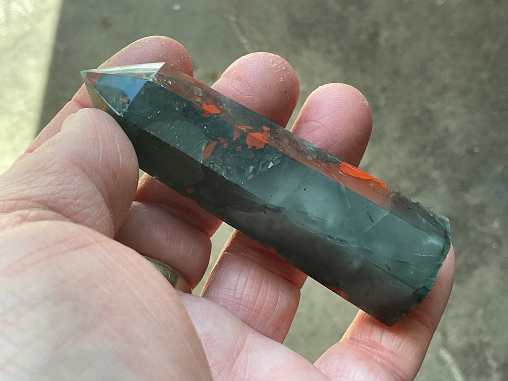 68g Setonite (African Bloodstone) Generator 2A