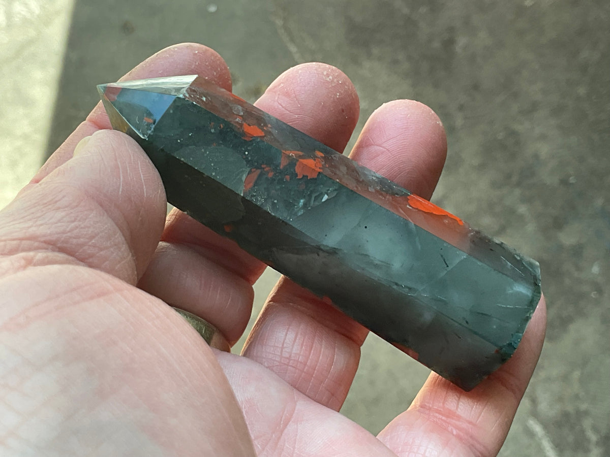 68g Setonite (African Bloodstone) Generator 2A