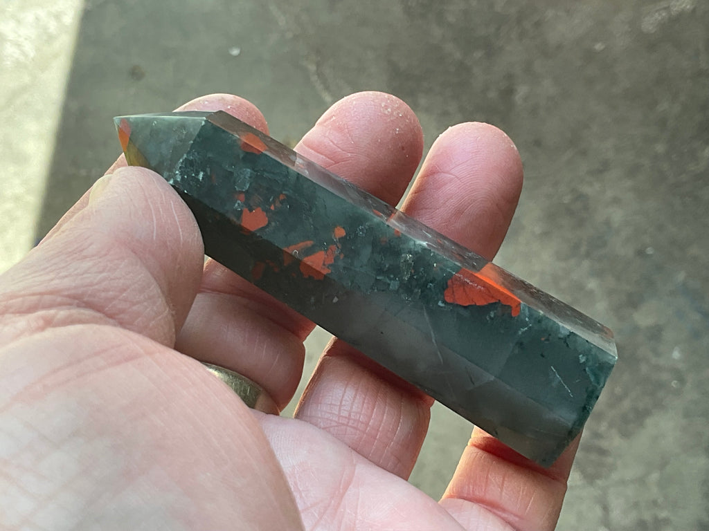 68g Setonite (African Bloodstone) Generator 2A