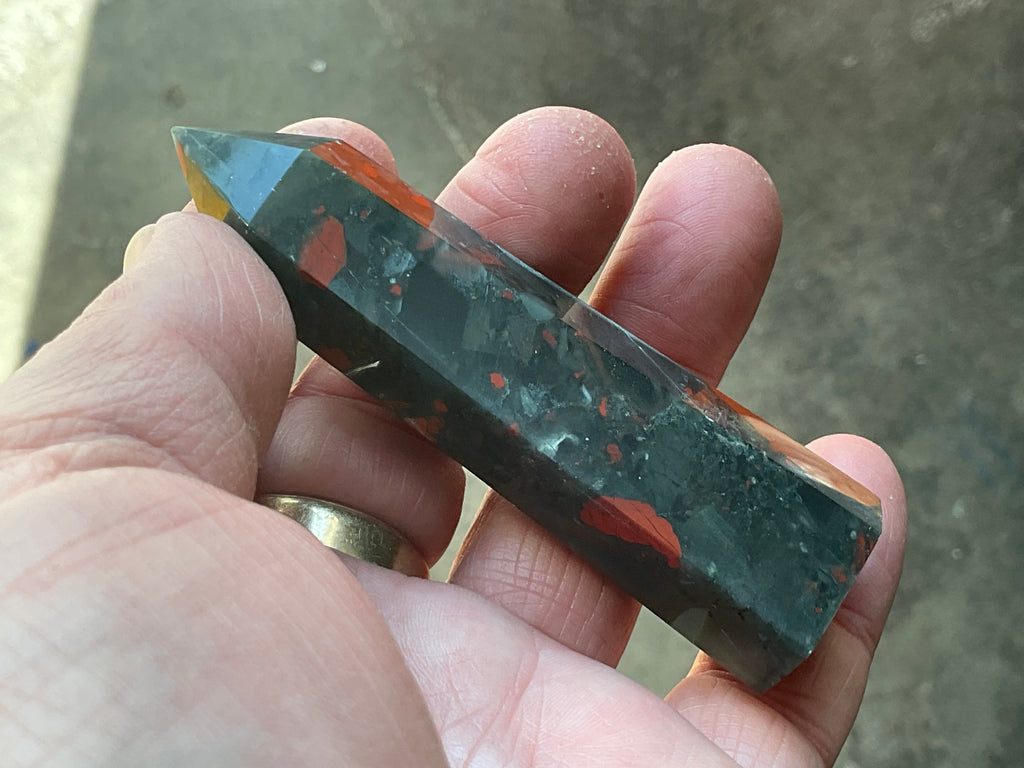 68g Setonite (African Bloodstone) Generator 2A
