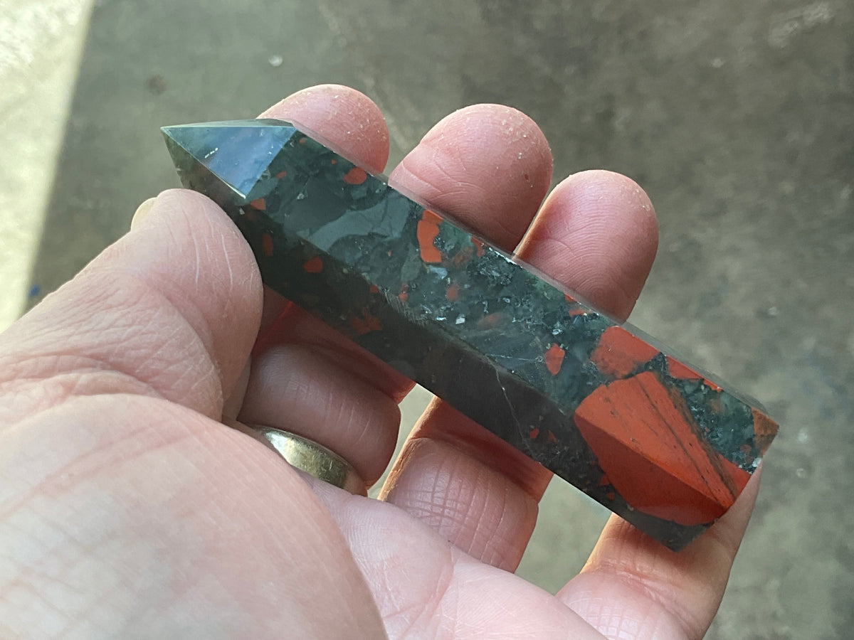 68g Setonite (African Bloodstone) Generator 2A