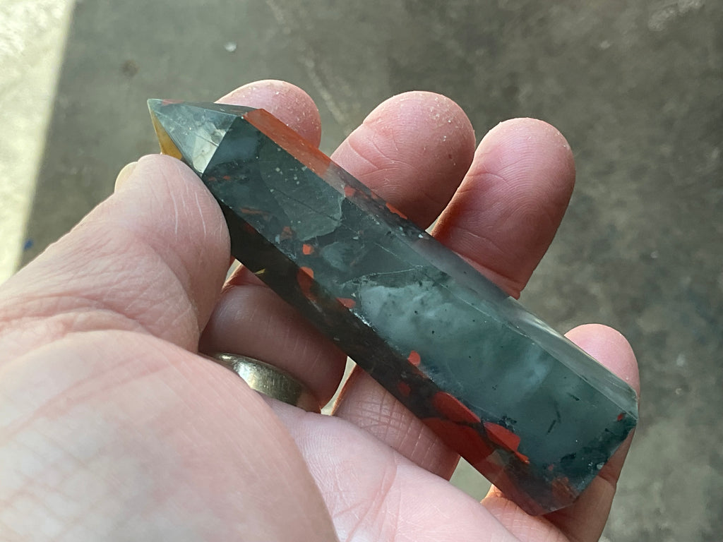 68g Setonite (African Bloodstone) Generator 2A