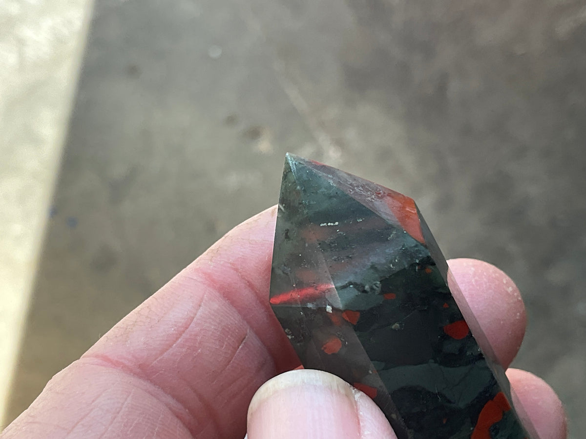 68g Setonite (African Bloodstone) Generator 2A