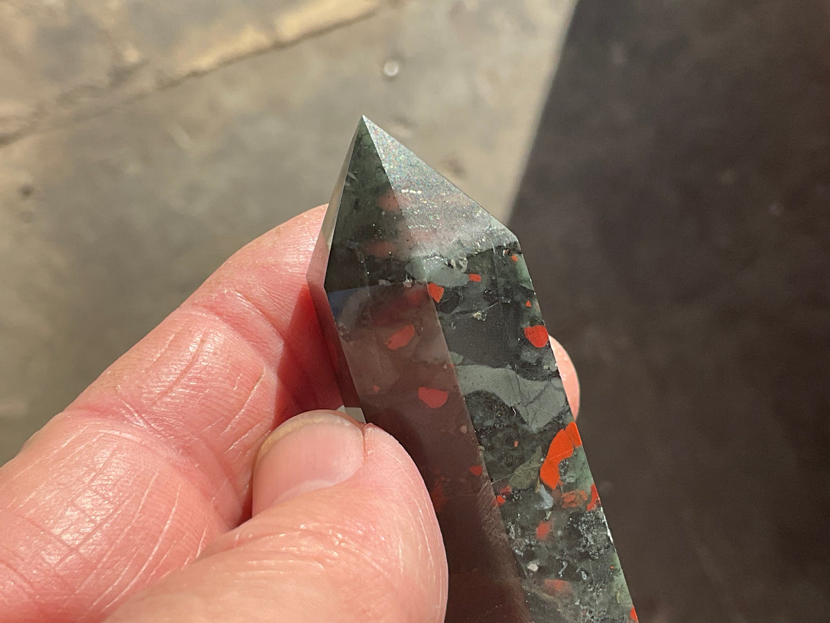 68g Setonite (African Bloodstone) Generator 2A