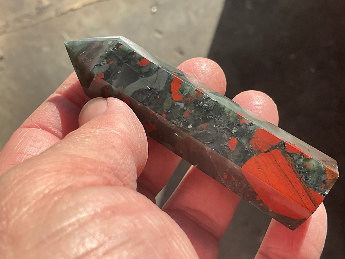 68g Setonite (African Bloodstone) Generator 2A