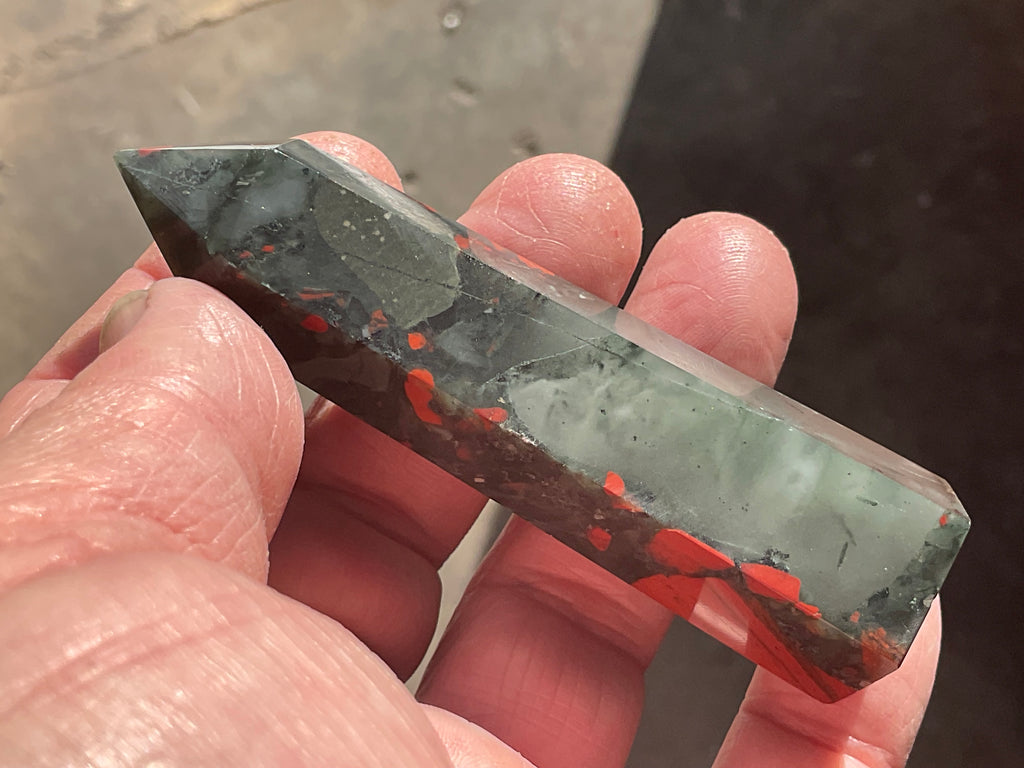 68g Setonite (African Bloodstone) Generator 2A