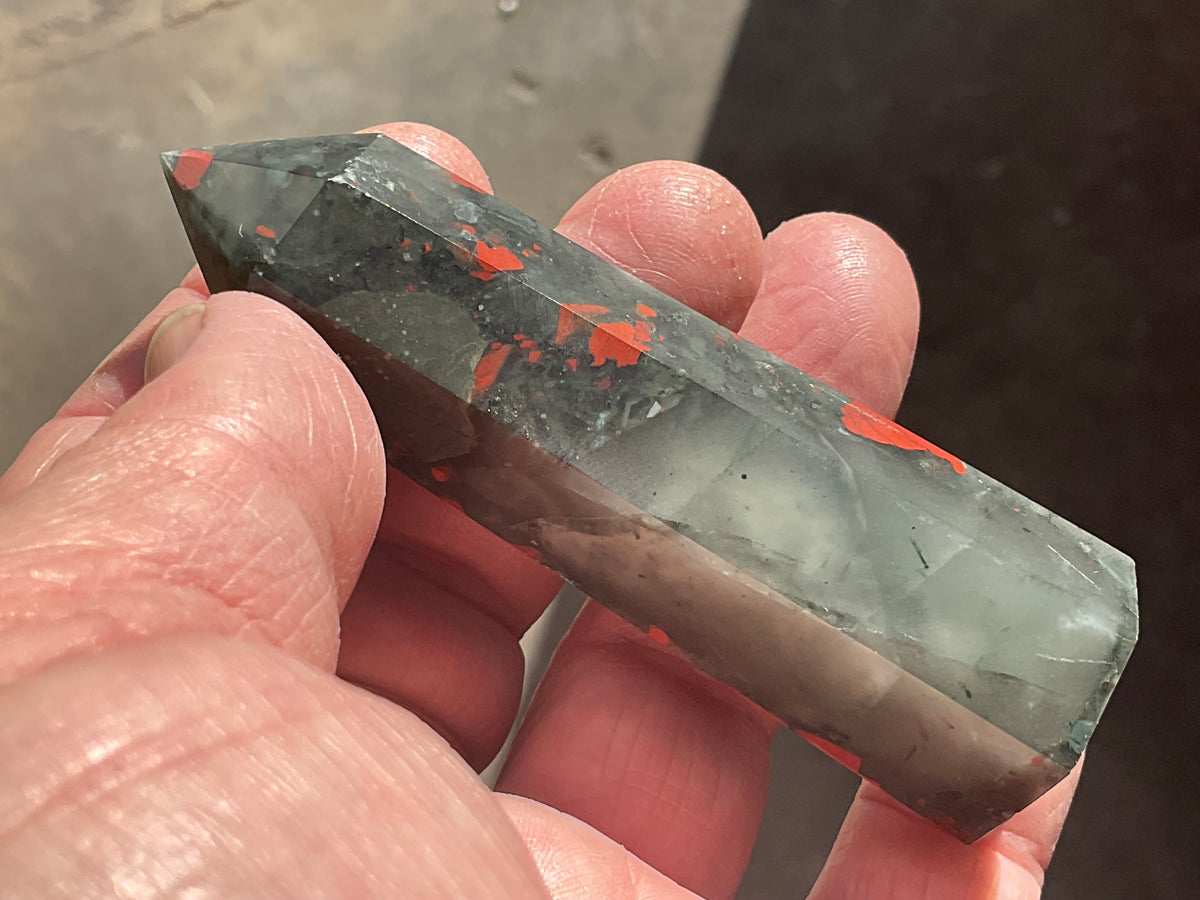 68g Setonite (African Bloodstone) Generator 2A