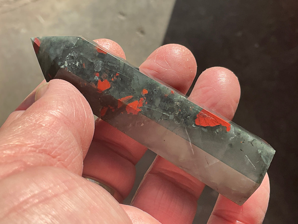 68g Setonite (African Bloodstone) Generator 2A