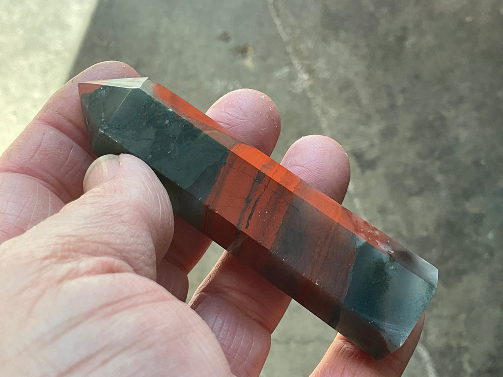 73g Setonite (African Bloodstone) Generator 2B