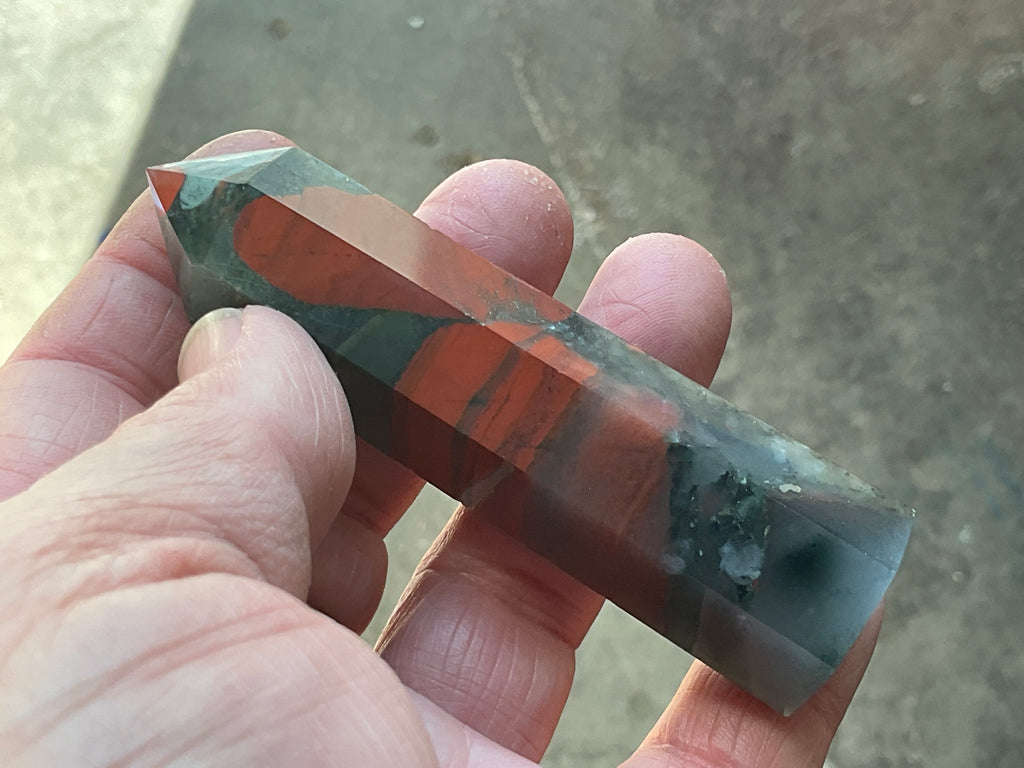 73g Setonite (African Bloodstone) Generator 2B