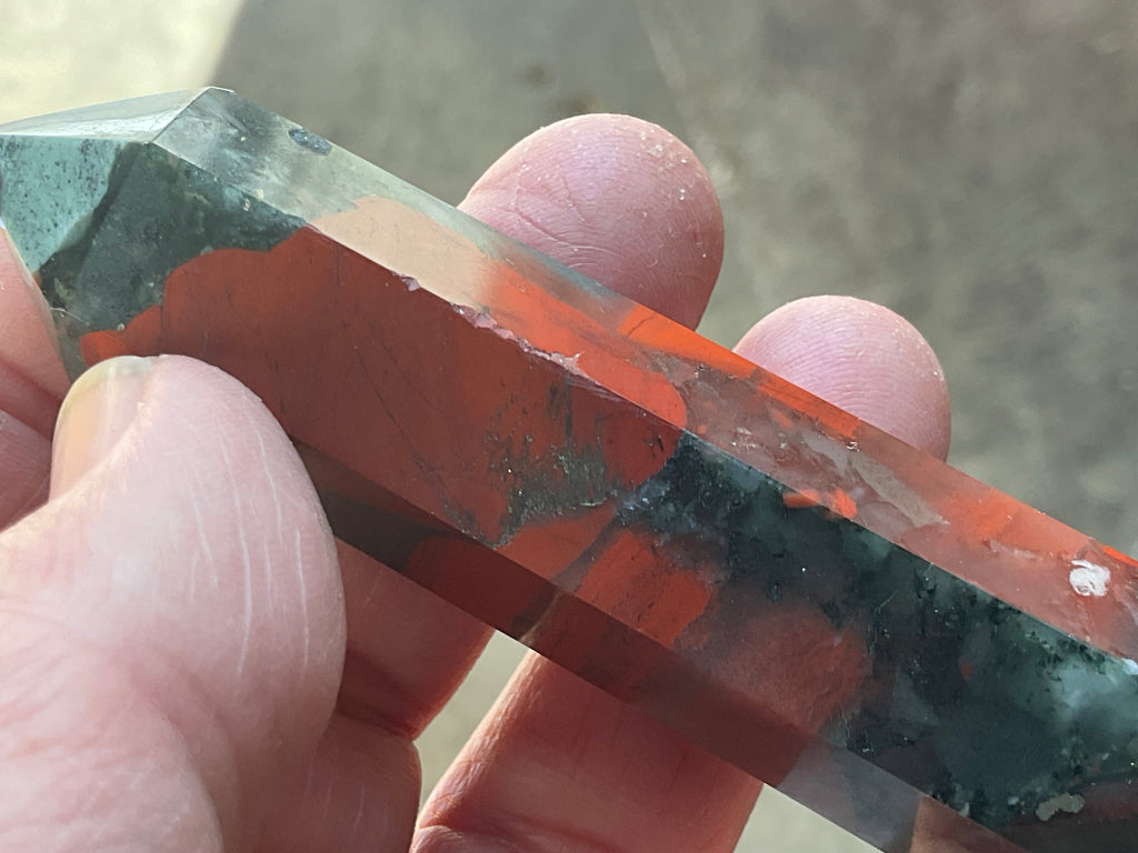 73g Setonite (African Bloodstone) Generator 2B