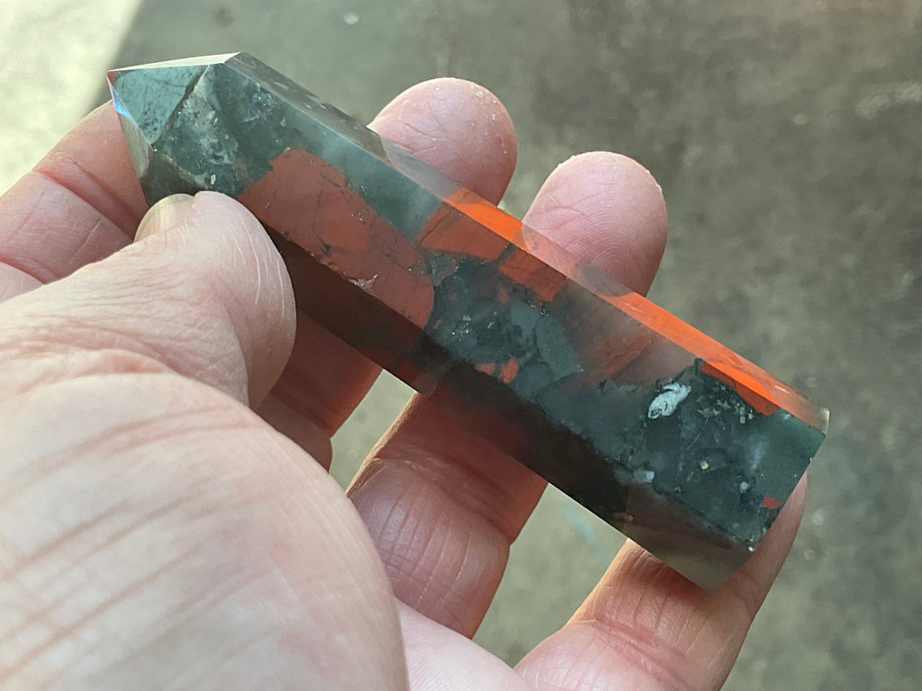 73g Setonite (African Bloodstone) Generator 2B