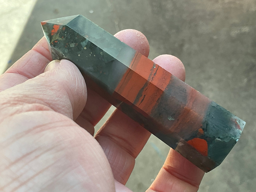 73g Setonite (African Bloodstone) Generator 2B