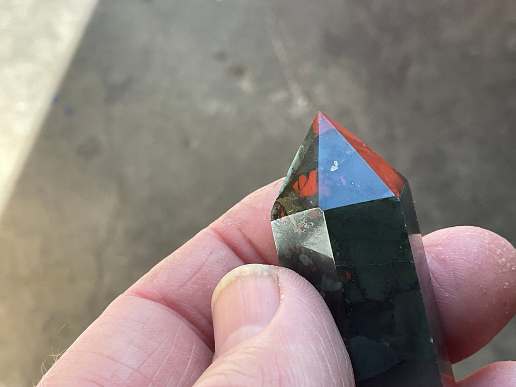 73g Setonite (African Bloodstone) Generator 2B