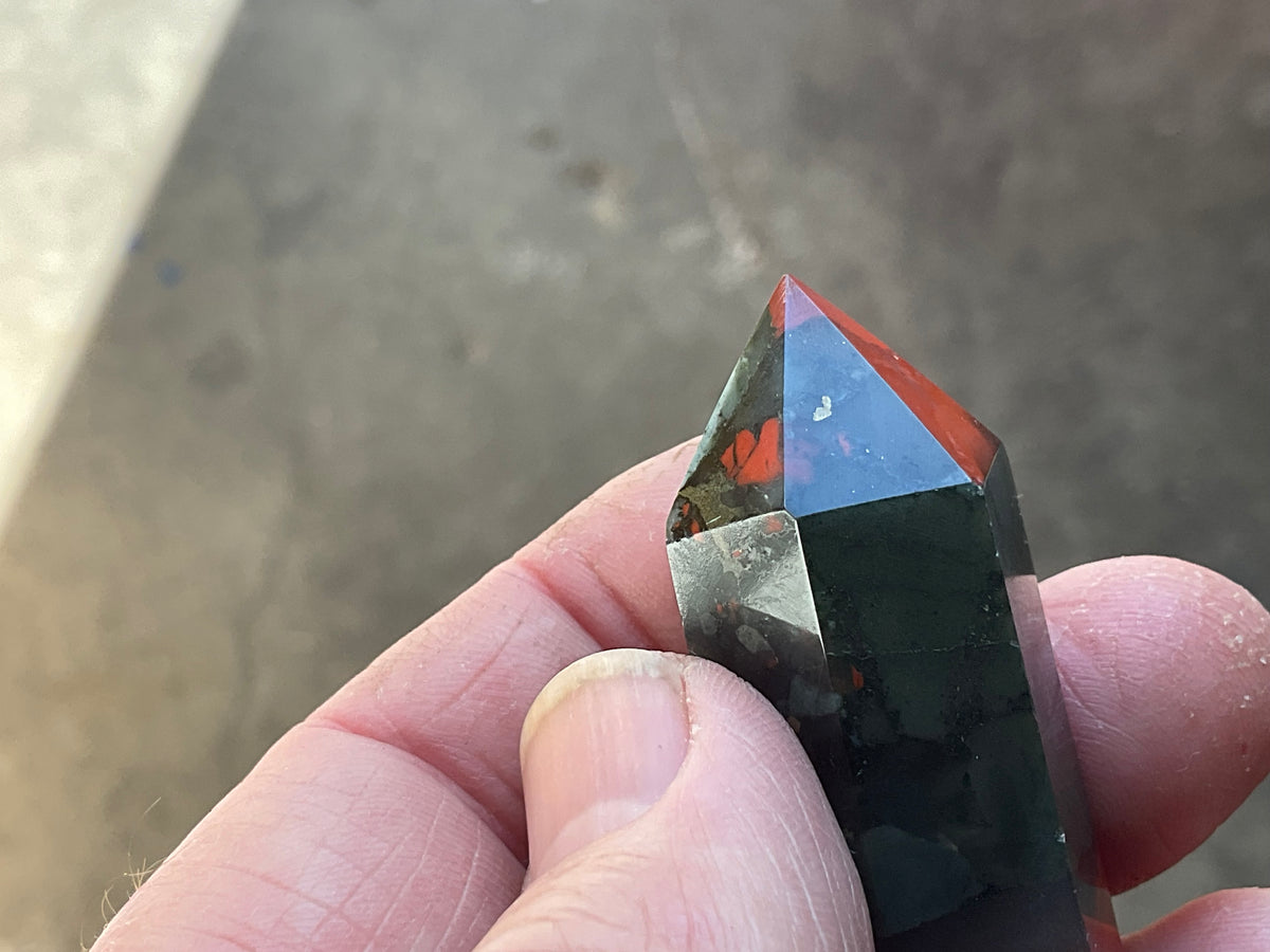 73g Setonite (African Bloodstone) Generator 2B