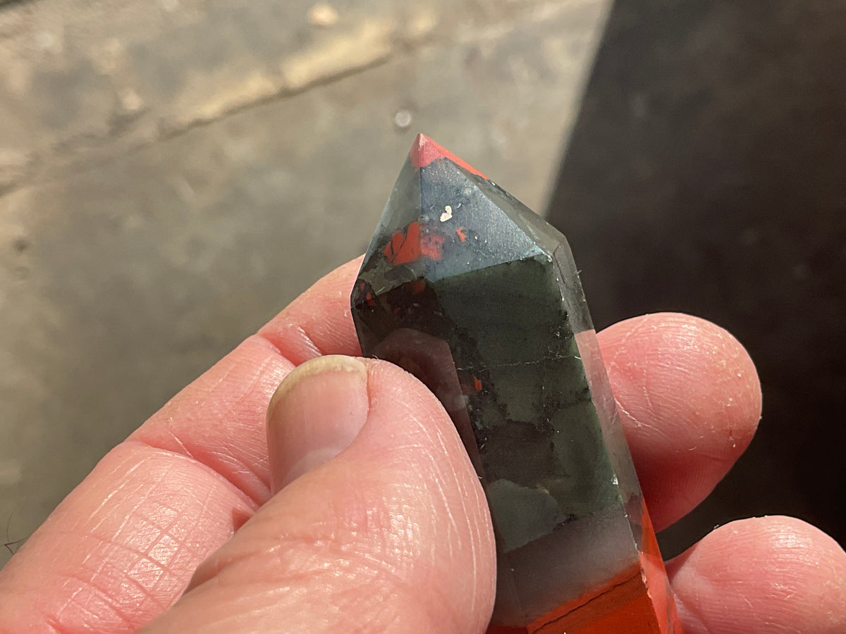 73g Setonite (African Bloodstone) Generator 2B