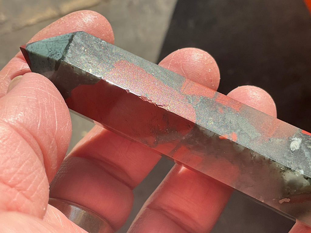 73g Setonite (African Bloodstone) Generator 2B