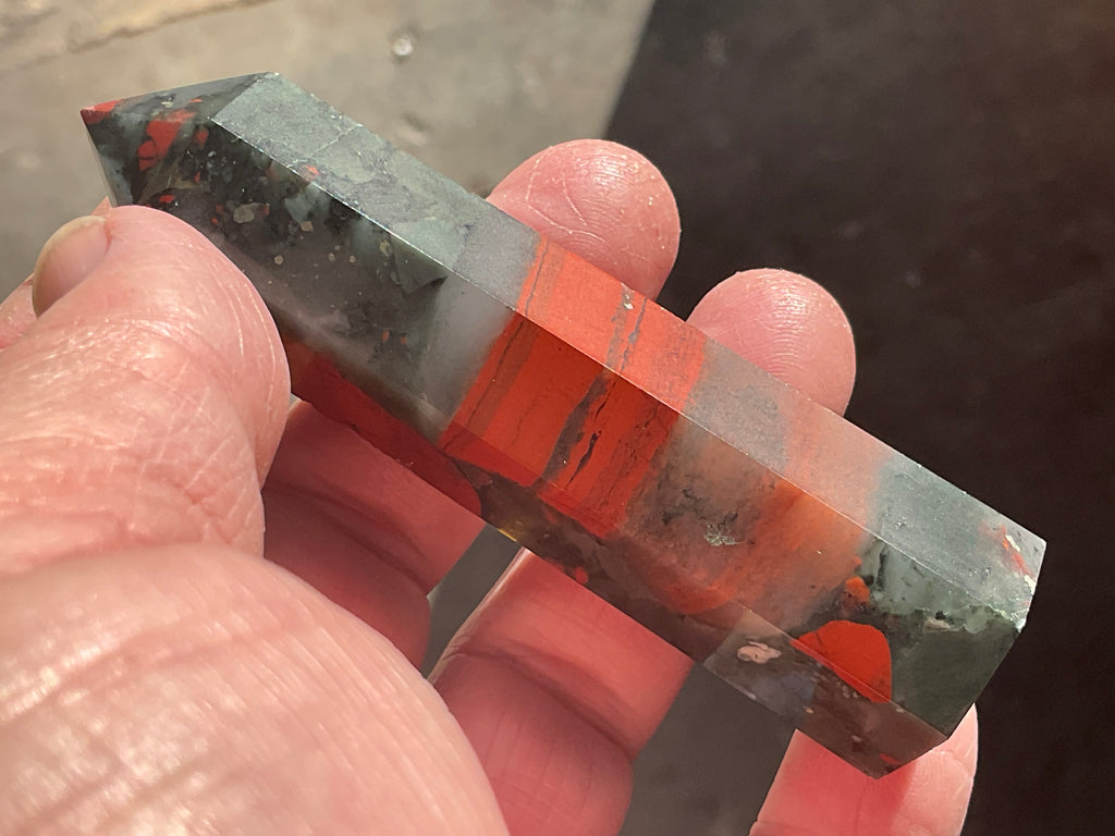 73g Setonite (African Bloodstone) Generator 2B