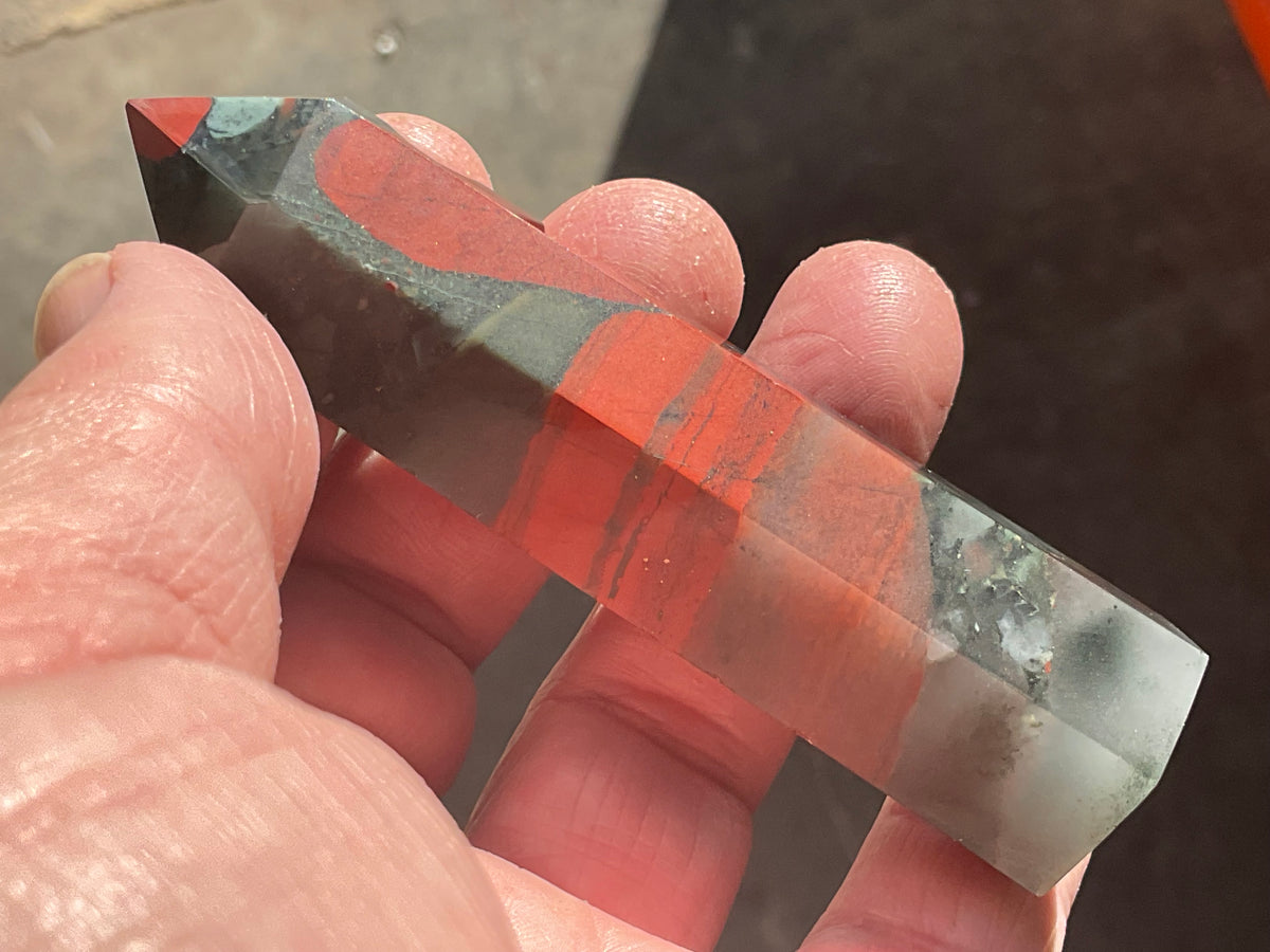 73g Setonite (African Bloodstone) Generator 2B
