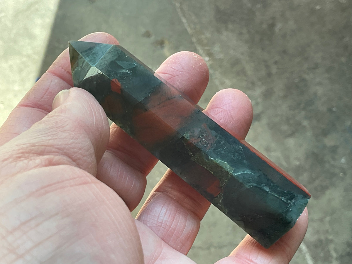 78g Setonite (African Bloodstone) Generator 3A