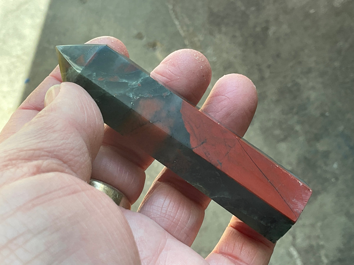 78g Setonite (African Bloodstone) Generator 3A