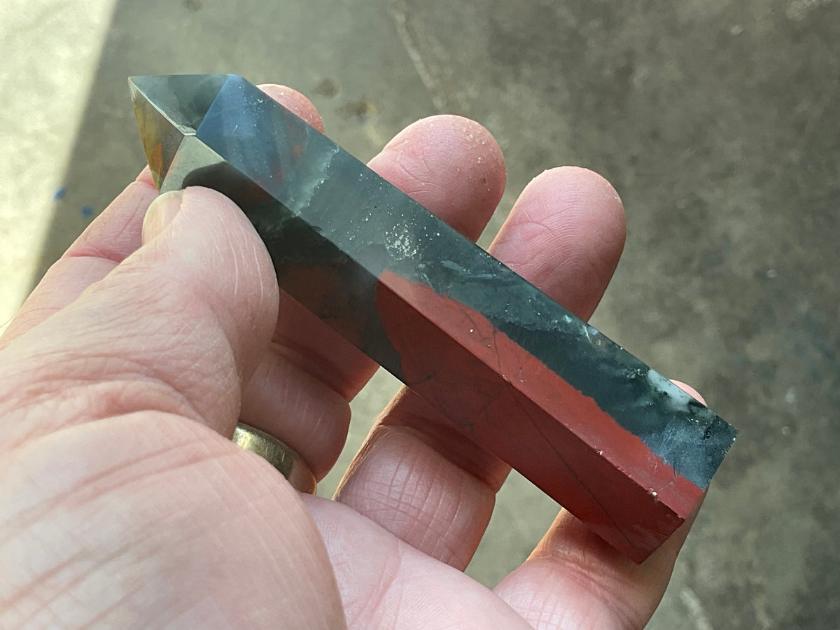78g Setonite (African Bloodstone) Generator 3A