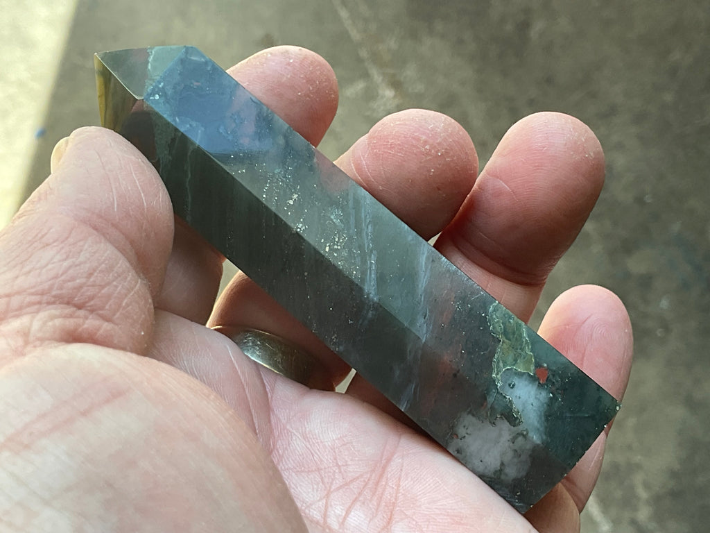 78g Setonite (African Bloodstone) Generator 3A