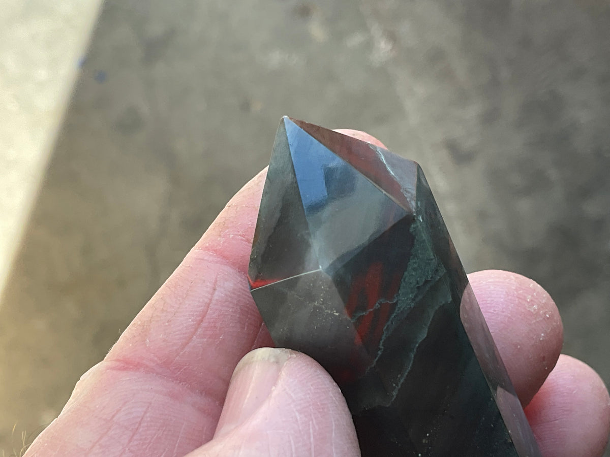 78g Setonite (African Bloodstone) Generator 3A