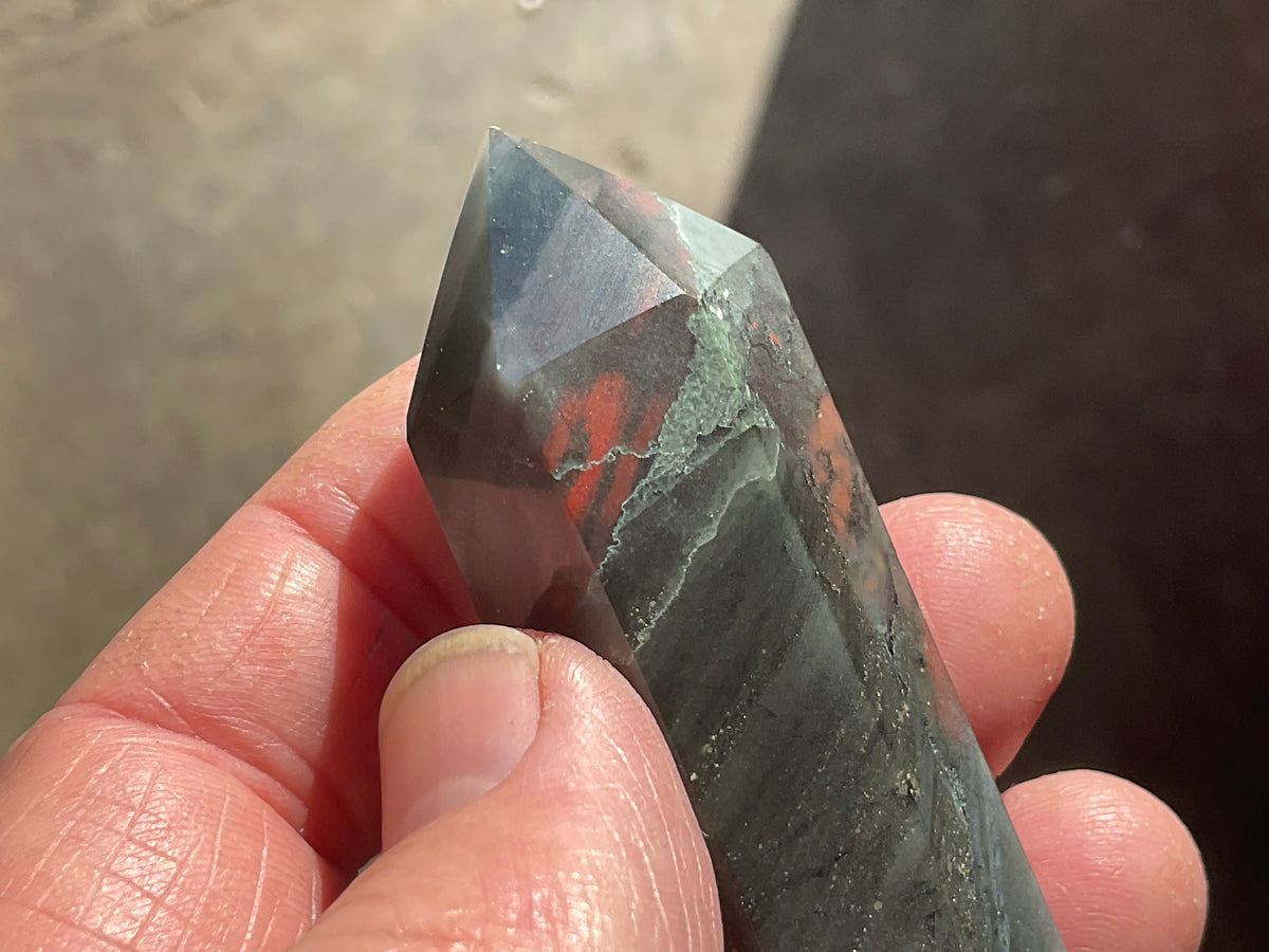 78g Setonite (African Bloodstone) Generator 3A