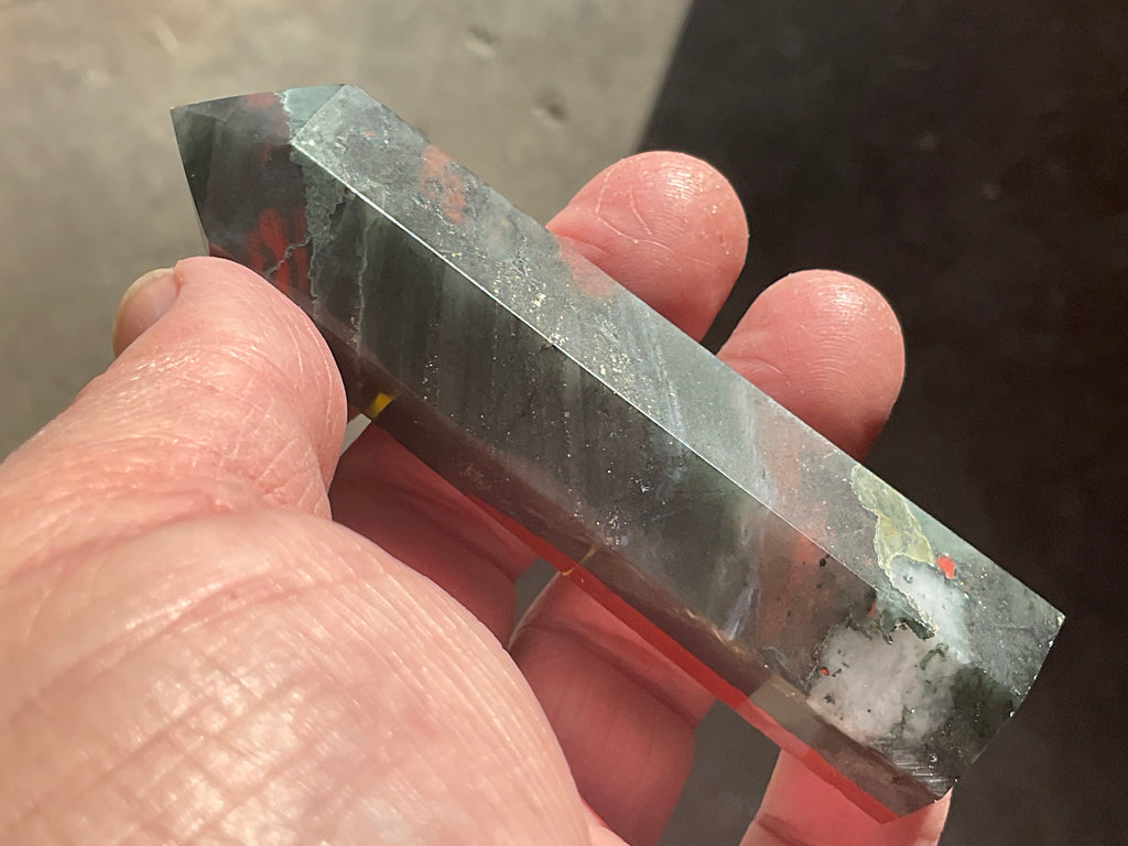 78g Setonite (African Bloodstone) Generator 3A