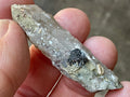 12g Specularite Quartz Specimen from Inner Mongolia 1A