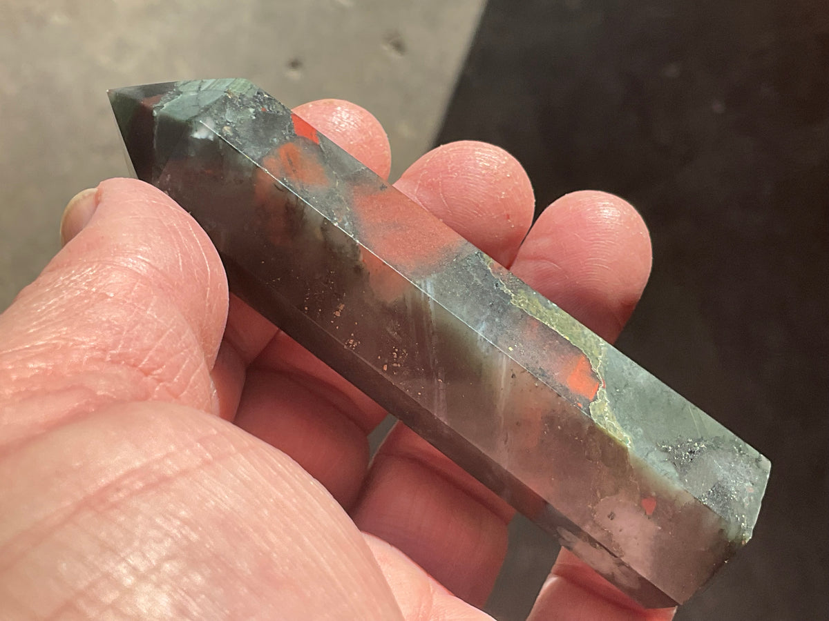 78g Setonite (African Bloodstone) Generator 3A