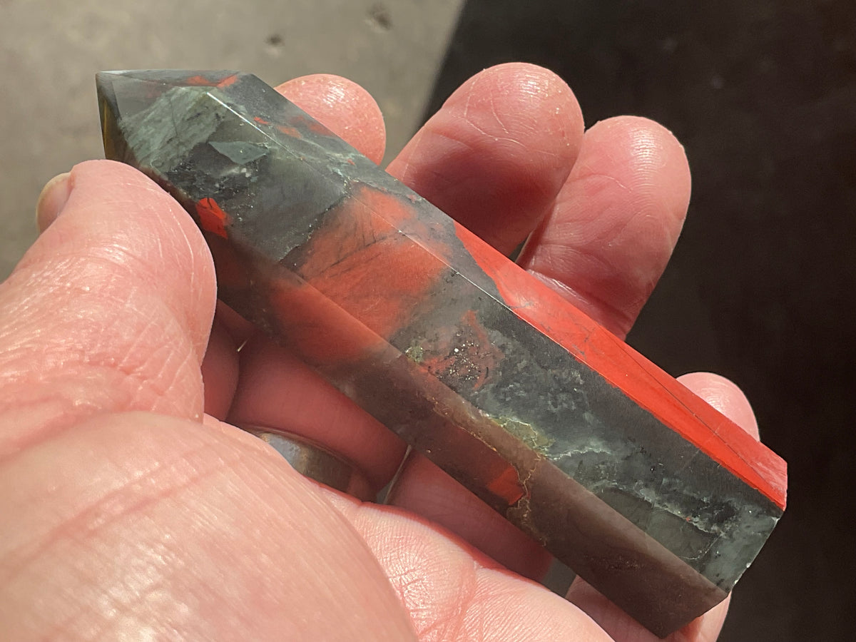 78g Setonite (African Bloodstone) Generator 3A