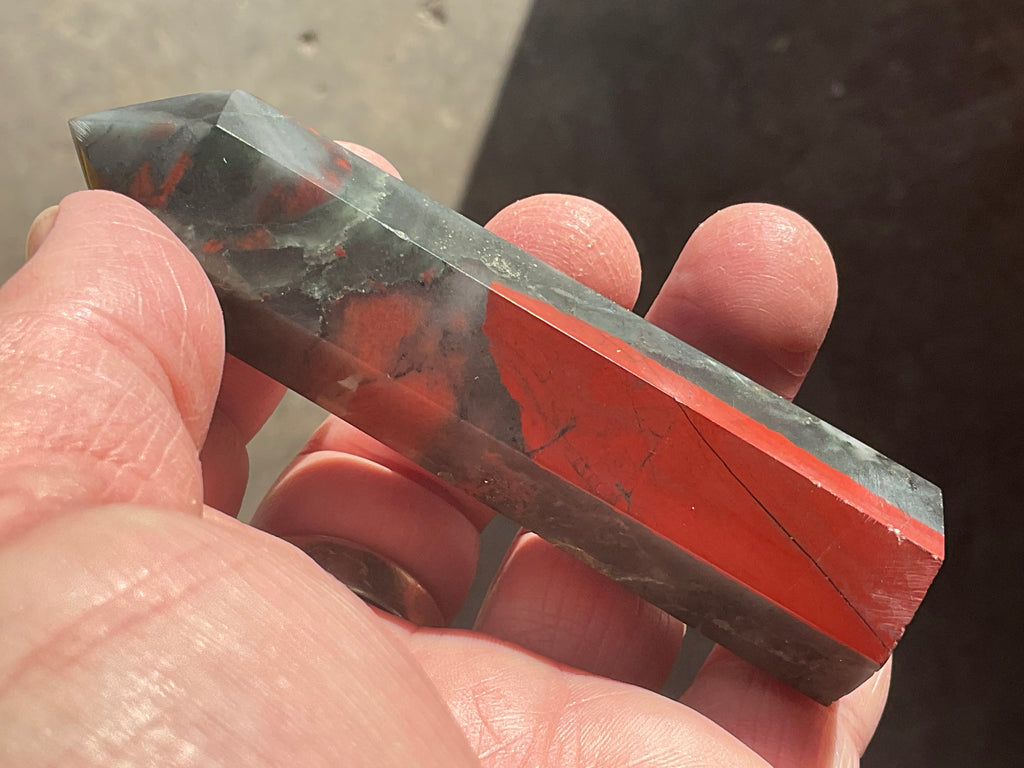 78g Setonite (African Bloodstone) Generator 3A