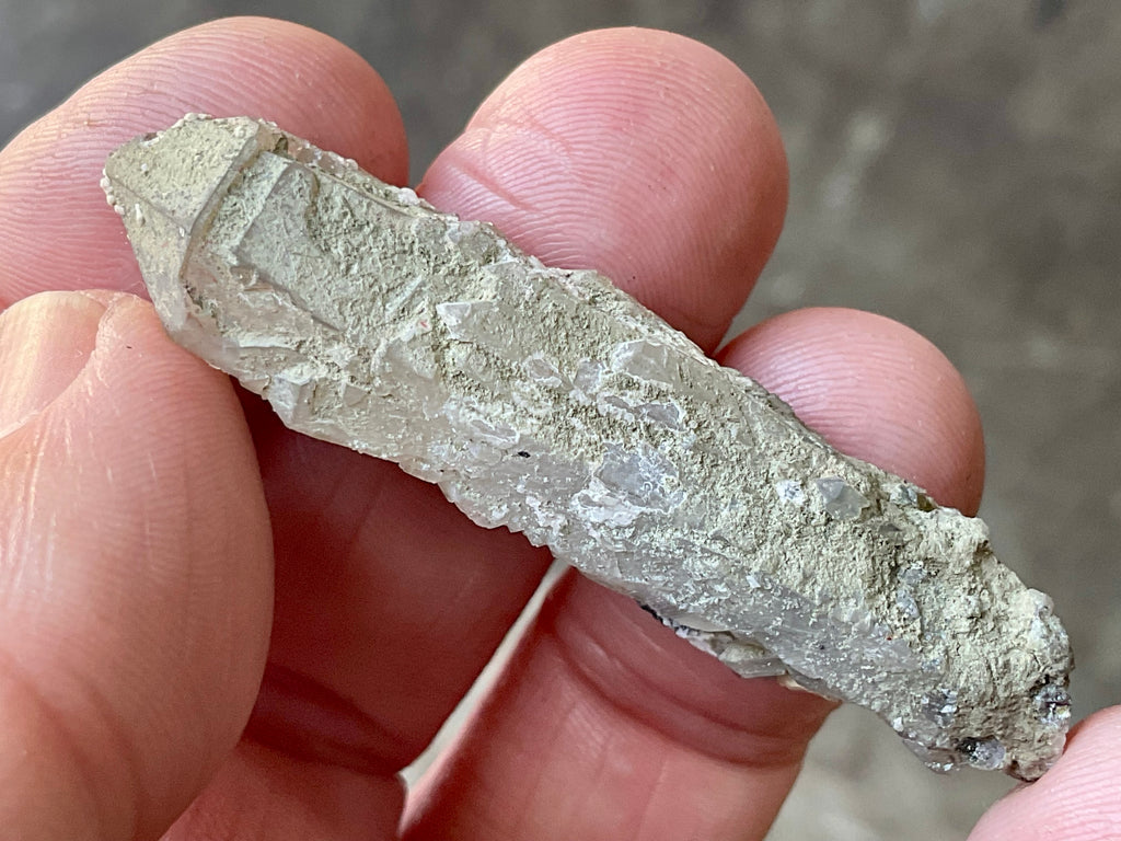 12g Specularite Quartz Specimen from Inner Mongolia 1A