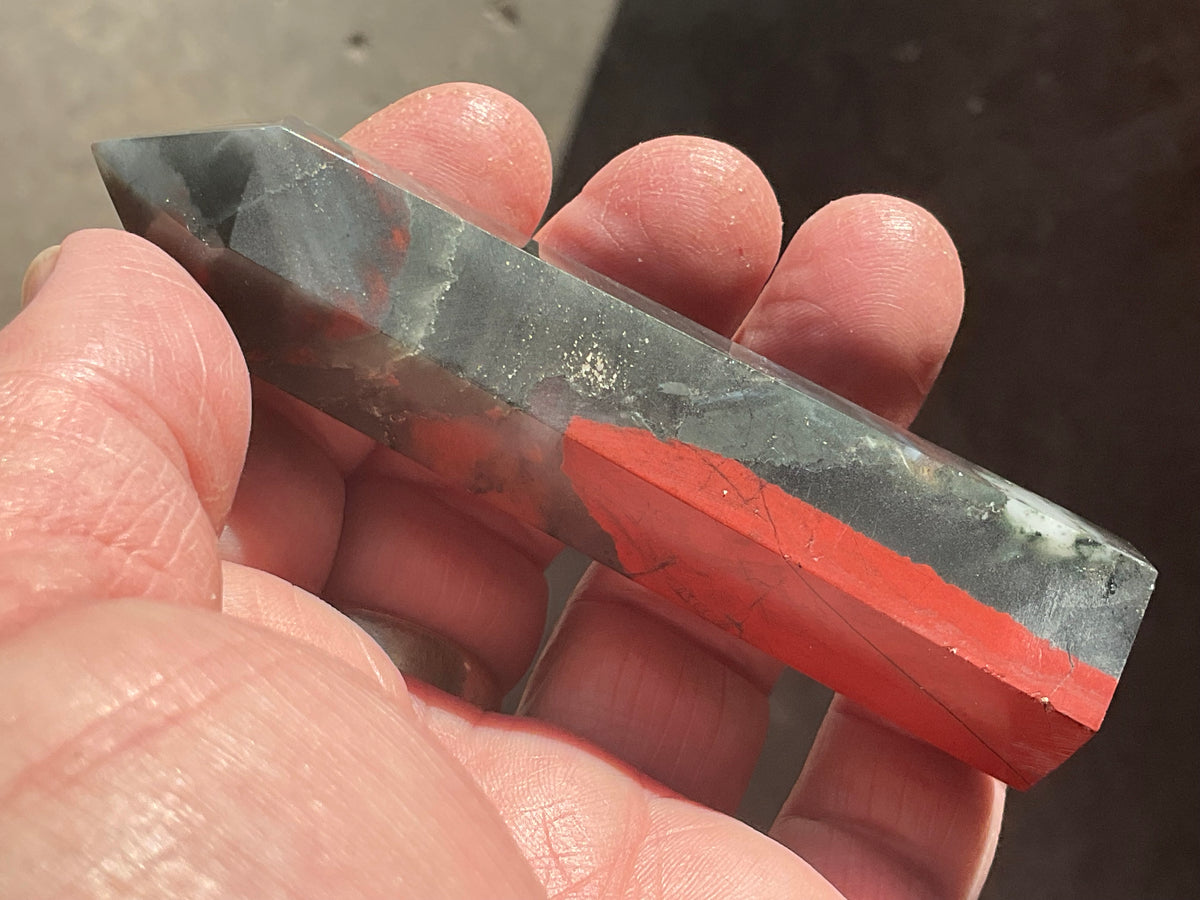 78g Setonite (African Bloodstone) Generator 3A