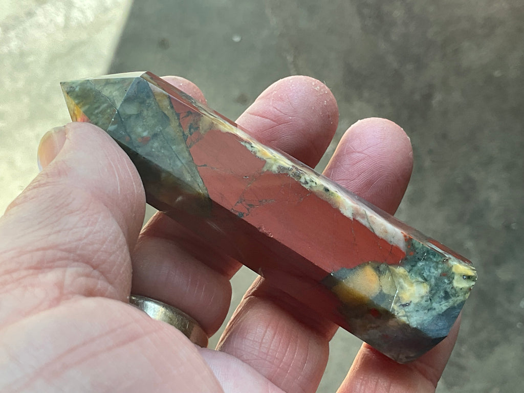 79g Setonite (African Bloodstone) Generator 3B