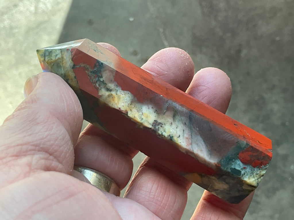 79g Setonite (African Bloodstone) Generator 3B