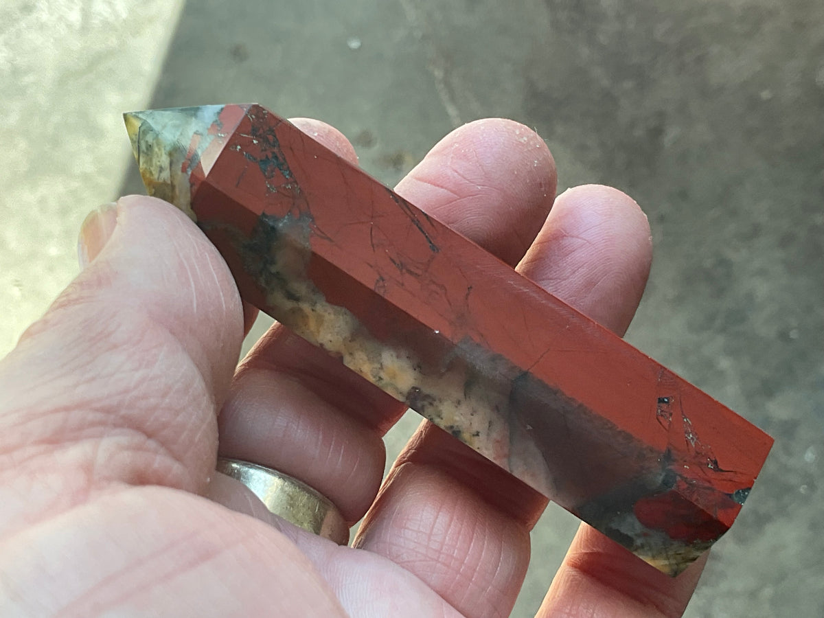 79g Setonite (African Bloodstone) Generator 3B