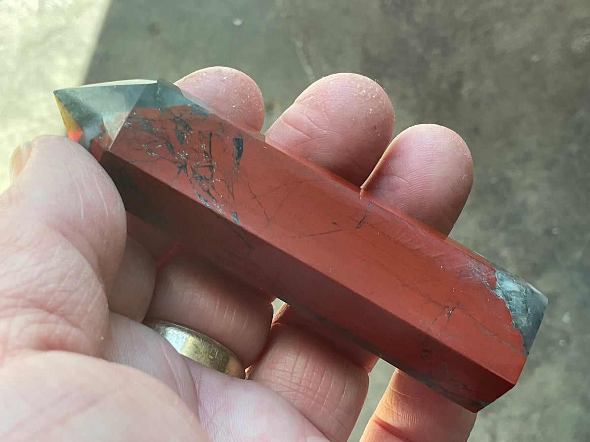 79g Setonite (African Bloodstone) Generator 3B