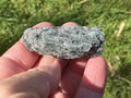 34g Dark Green Pakistan Kyanite + Rough 8A