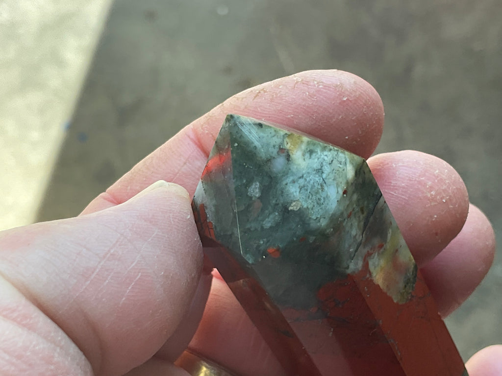 79g Setonite (African Bloodstone) Generator 3B